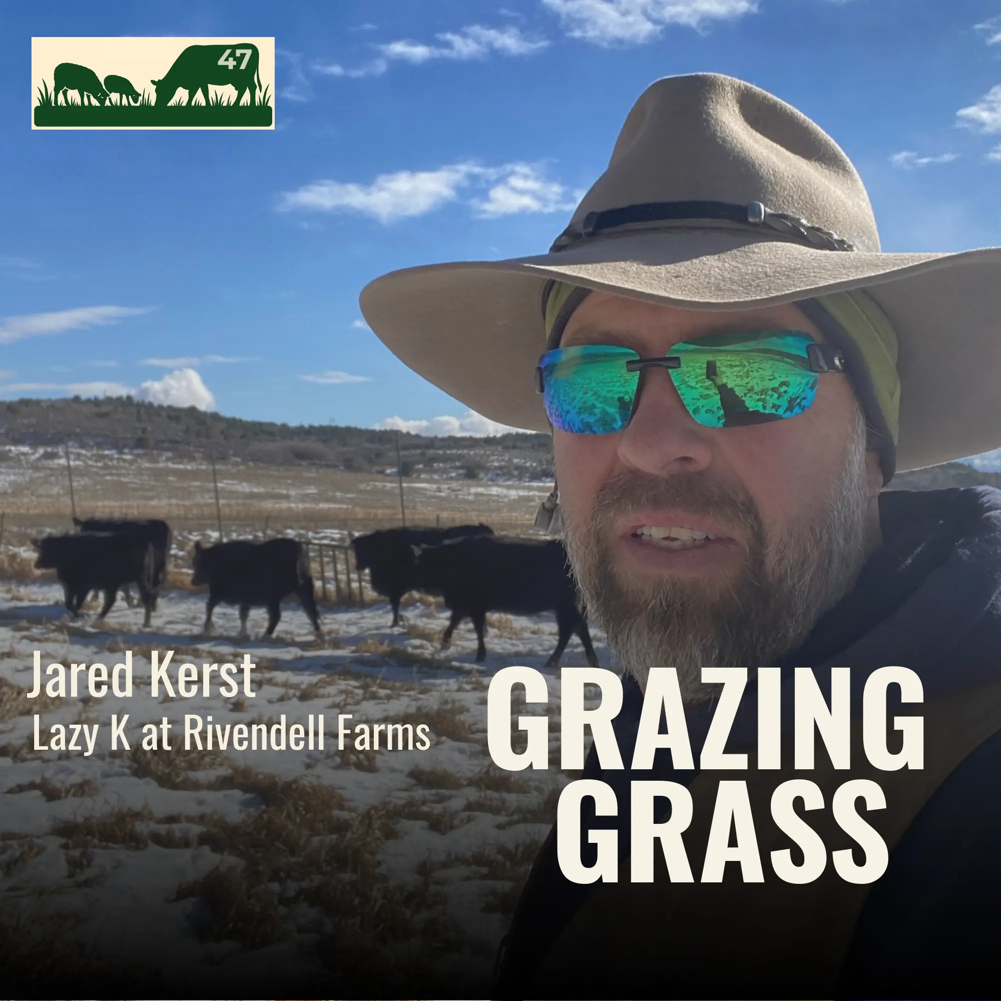 Jared Kerst of Lazy K at Rivendell Farms