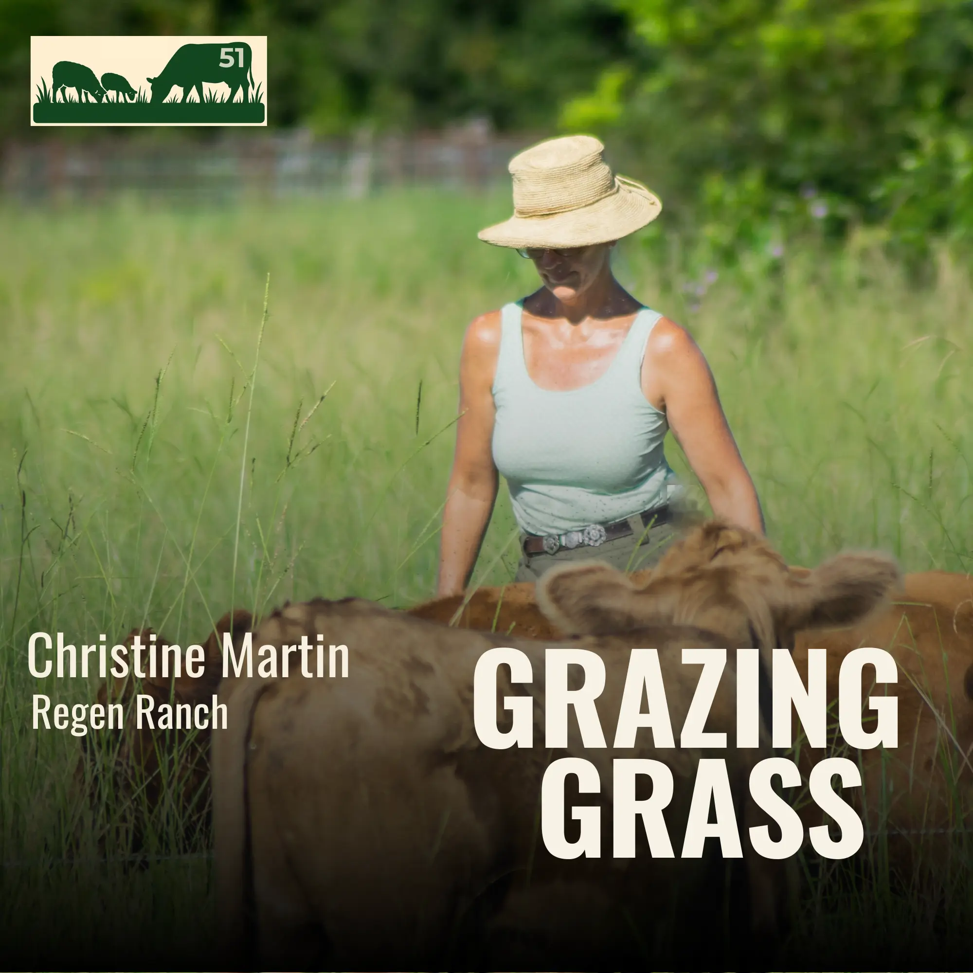 Christine Martin of Regen Ranch
