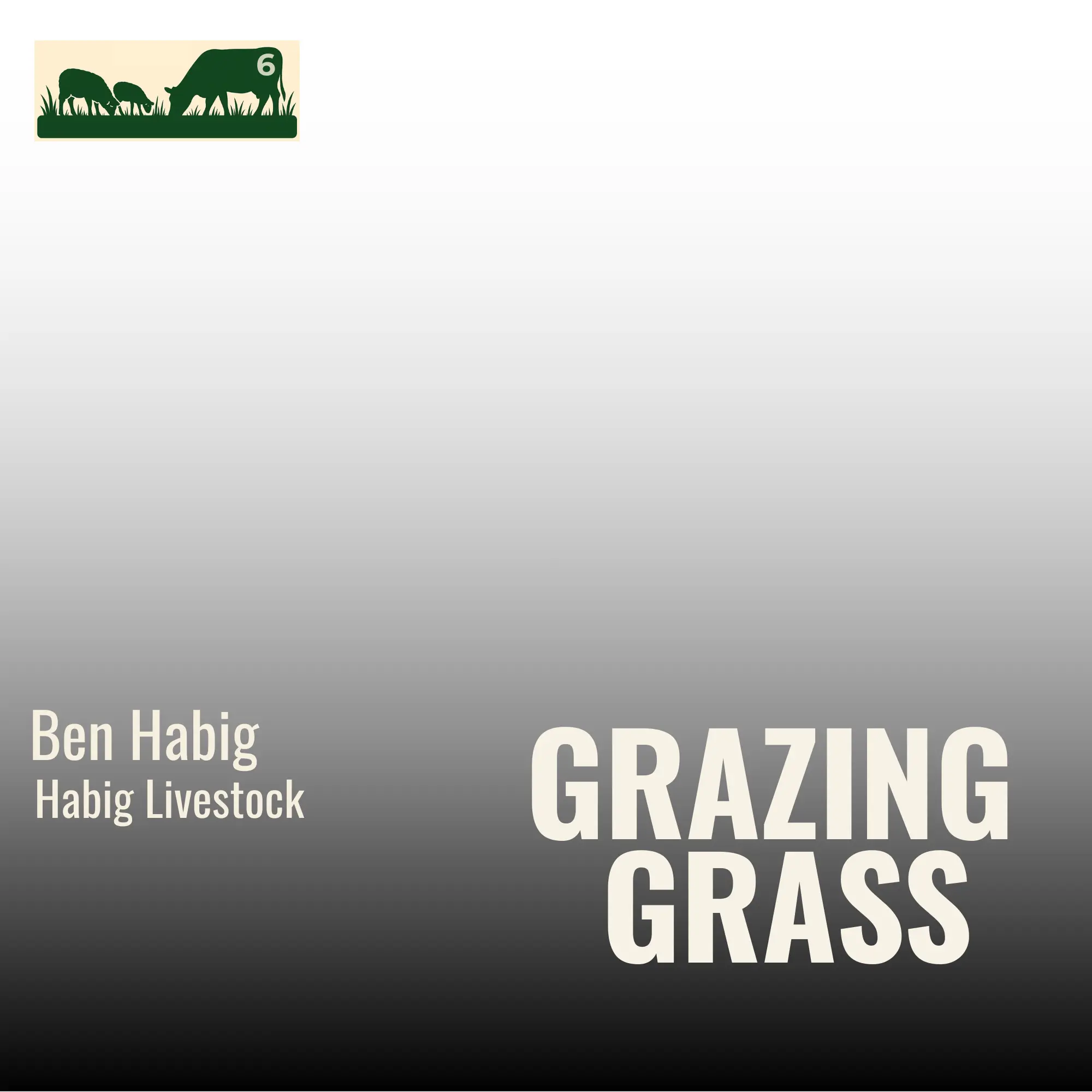 Ben Habig of Habig Livestock