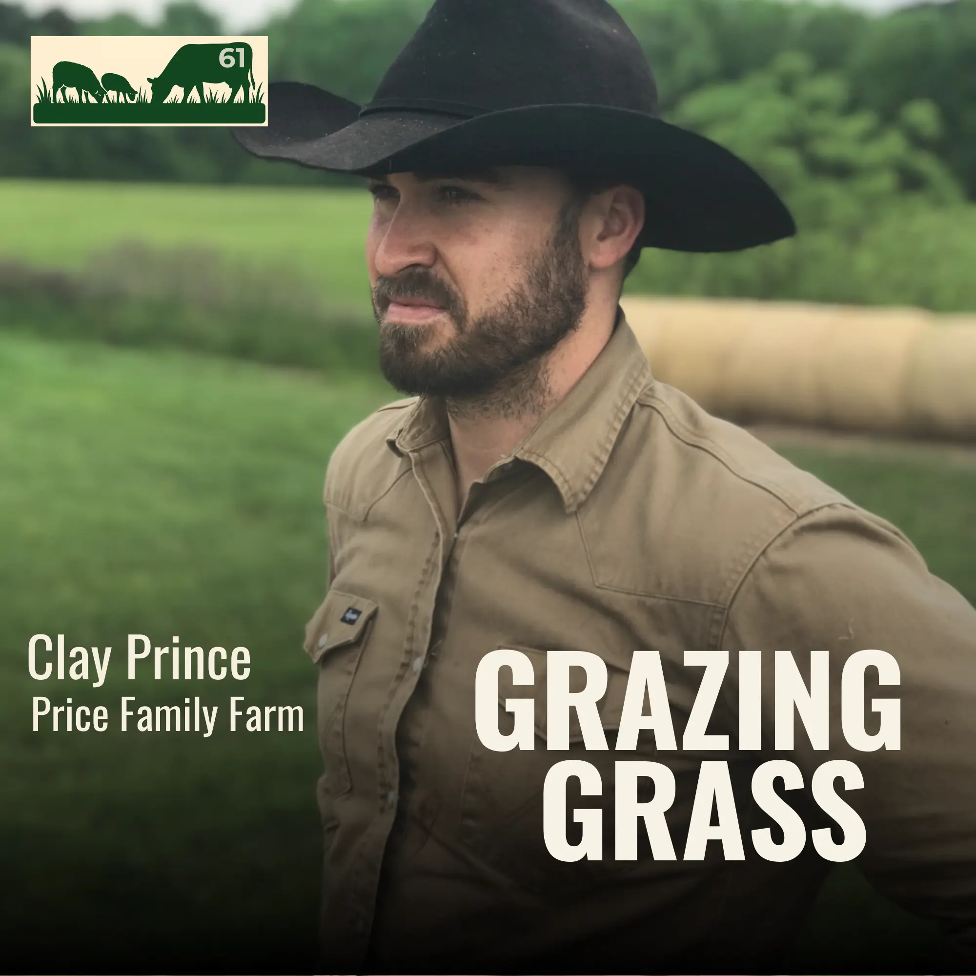 Clay Price of Price Family Farm