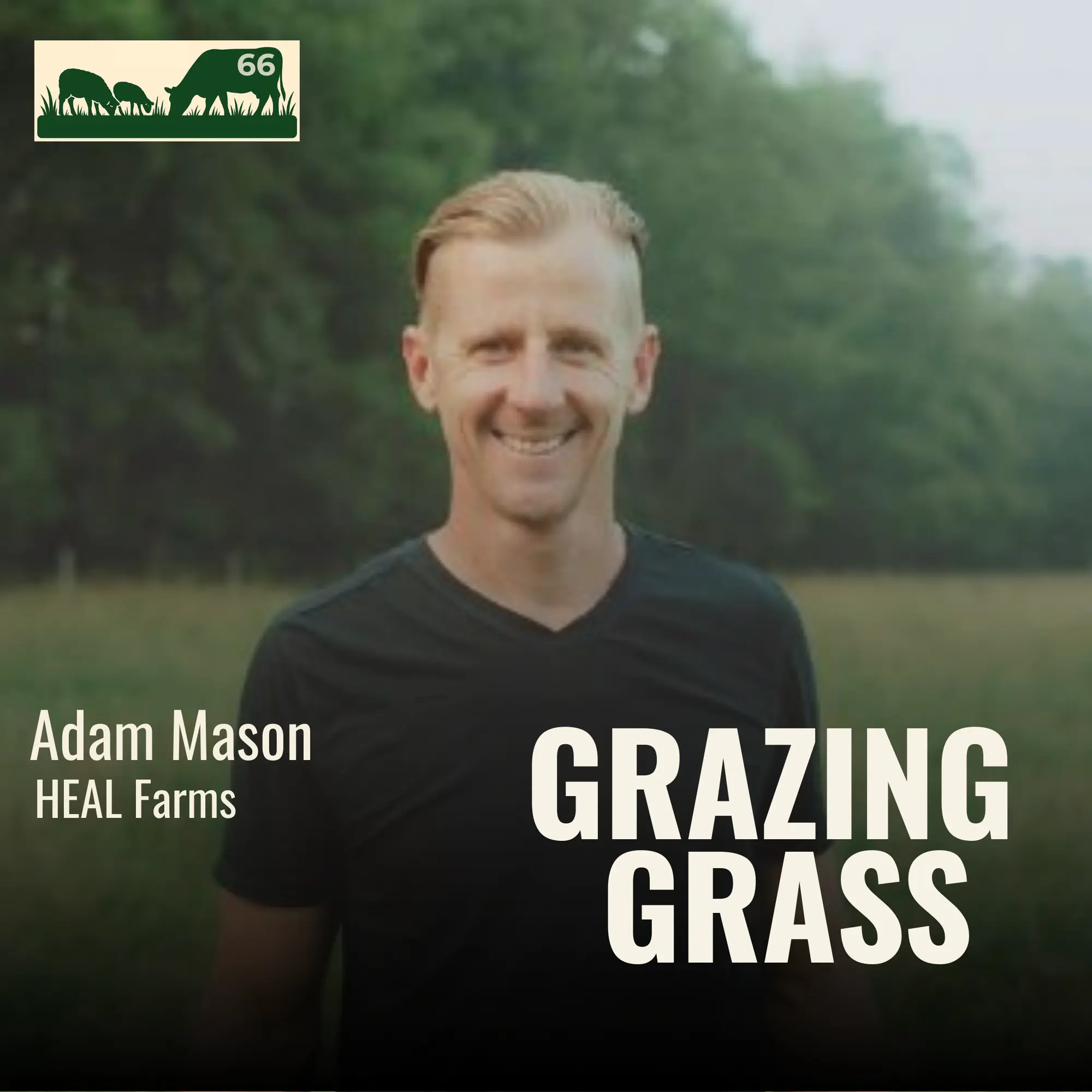 Adam Mason of HEAL Farms