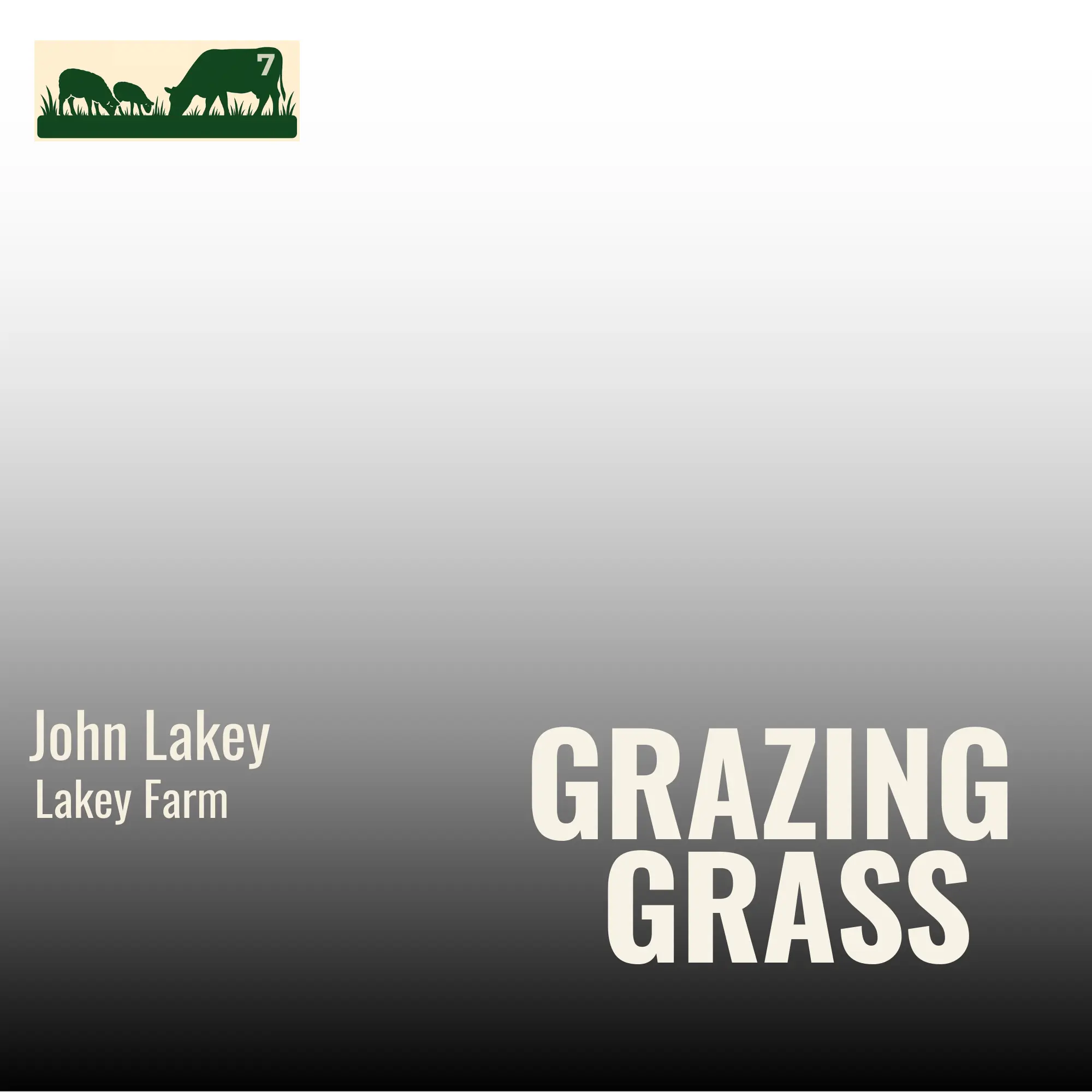 John Lakey of Lakey Farm