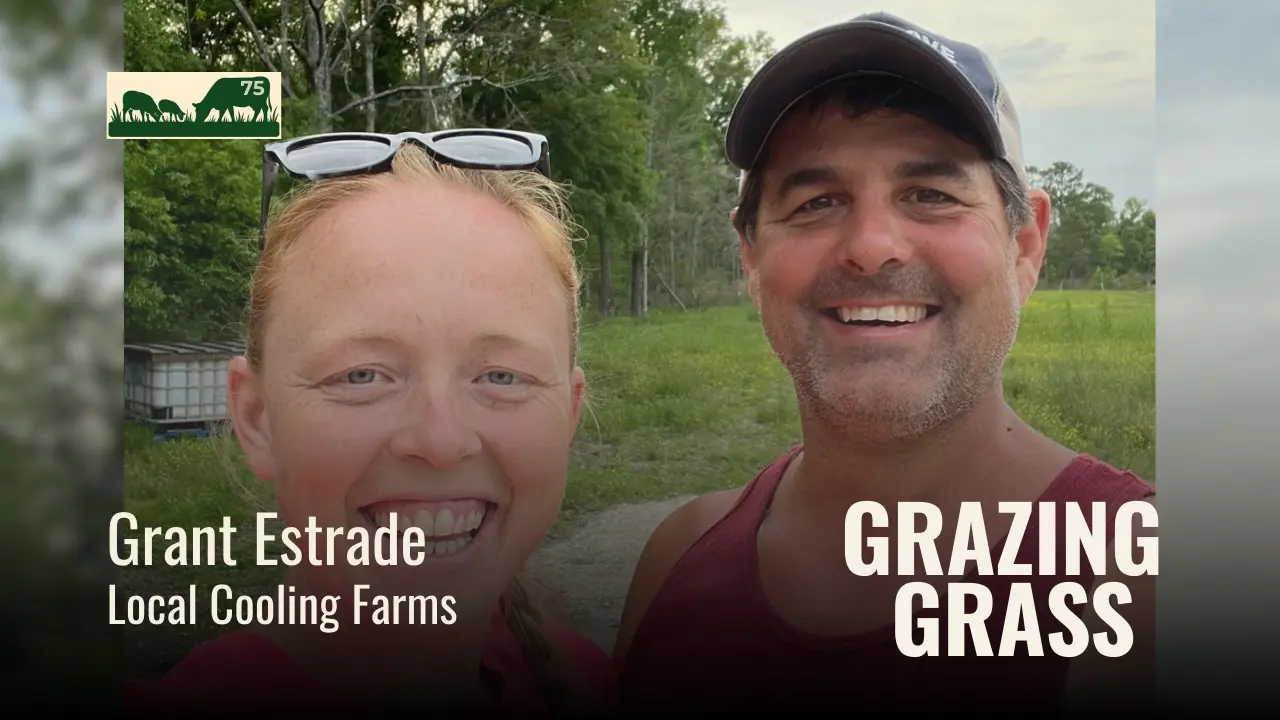 Grant Estrade of Local Cooling Farms