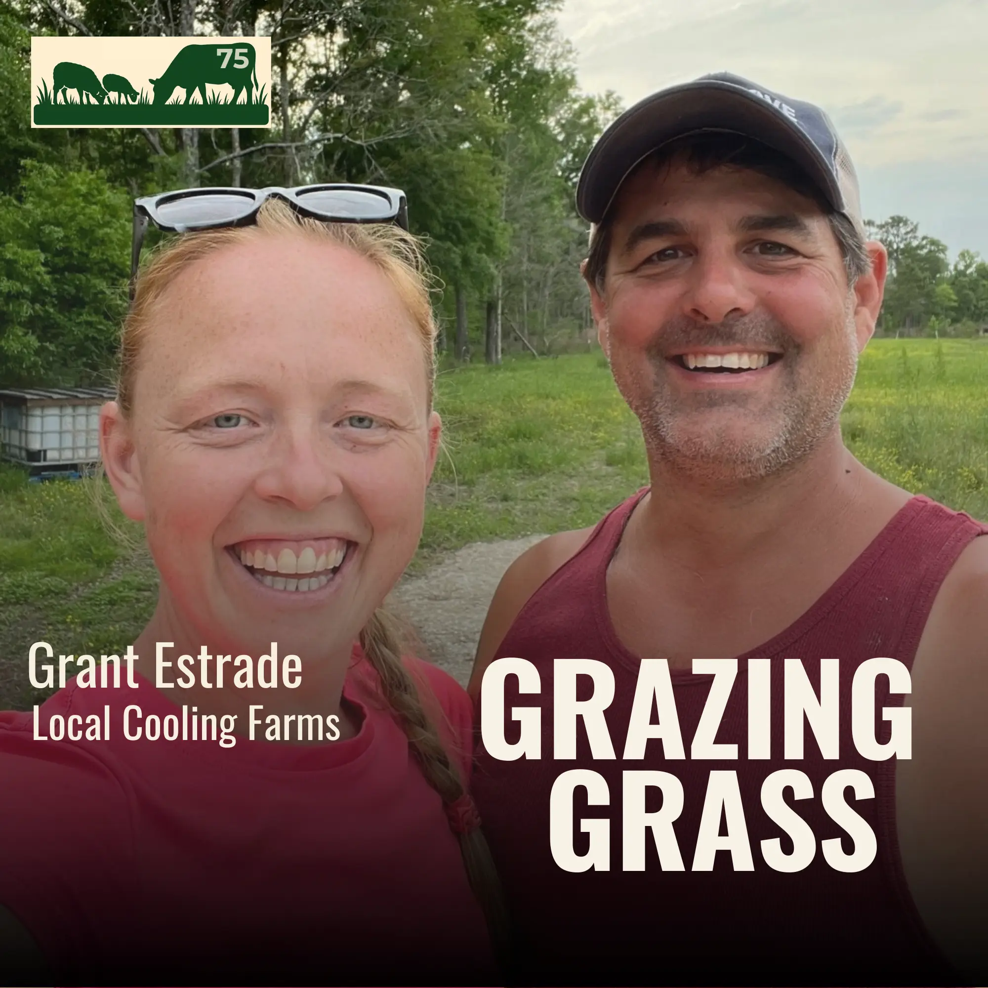 Grant Estrade of Local Cooling Farms