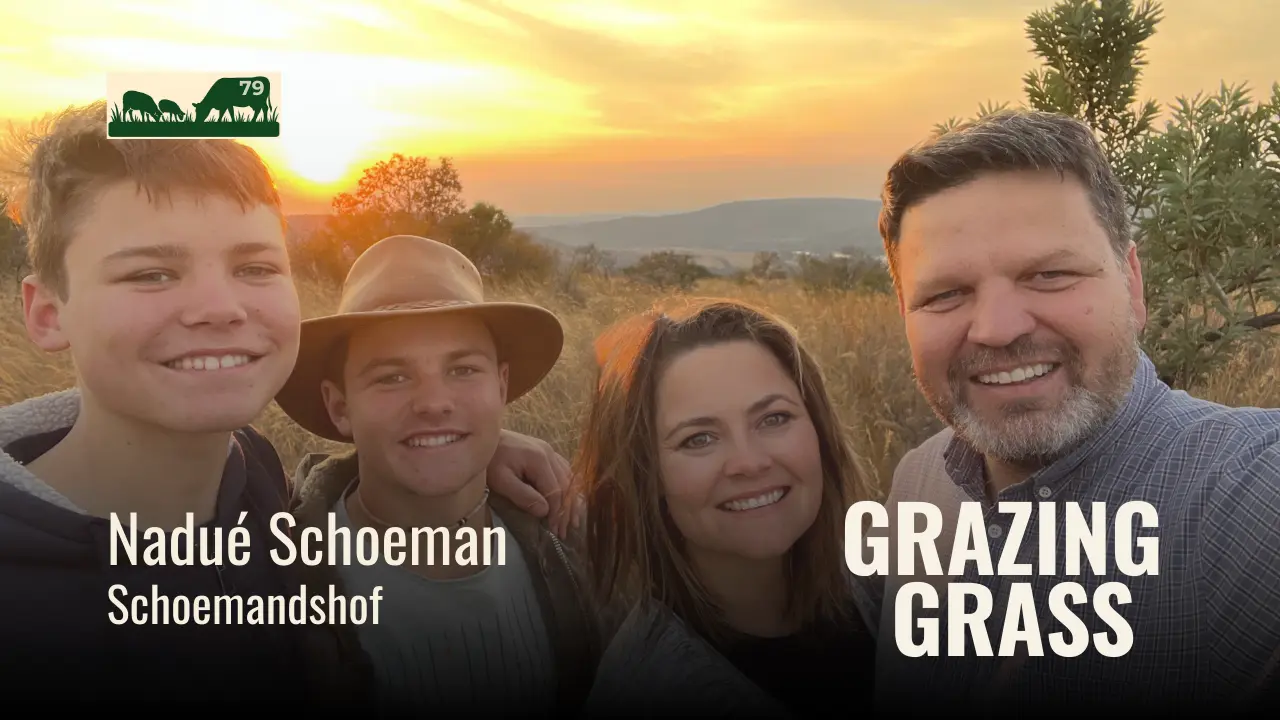 Naude Schoeman of Schoemandshof