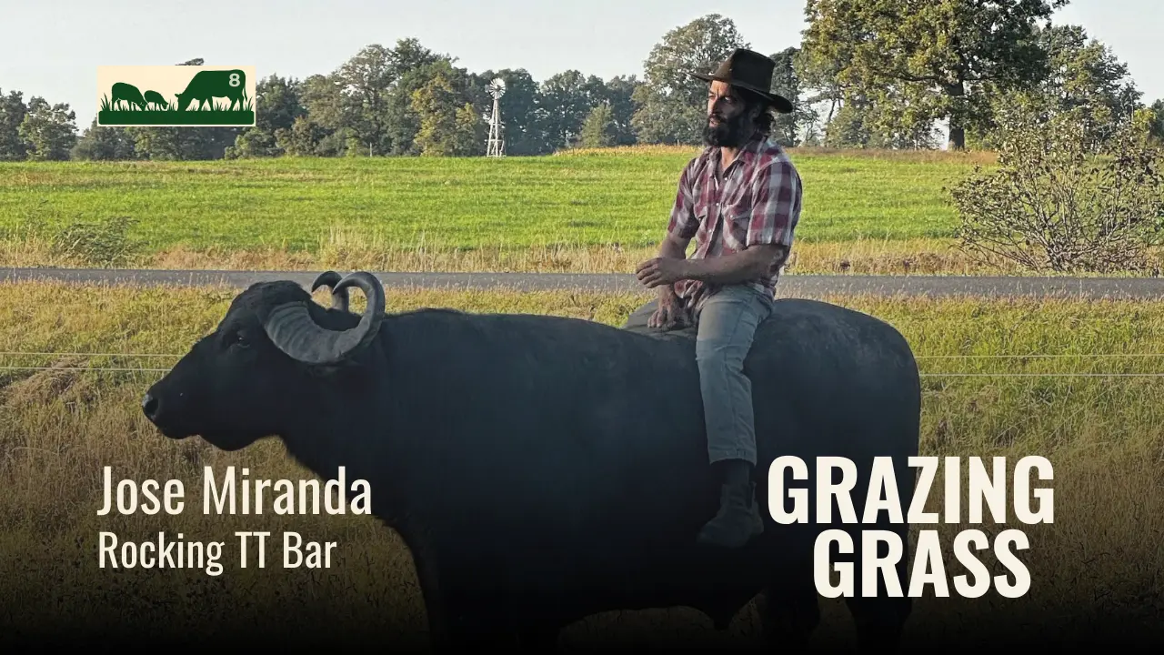 Jose Miranda of Rocking TT Bar