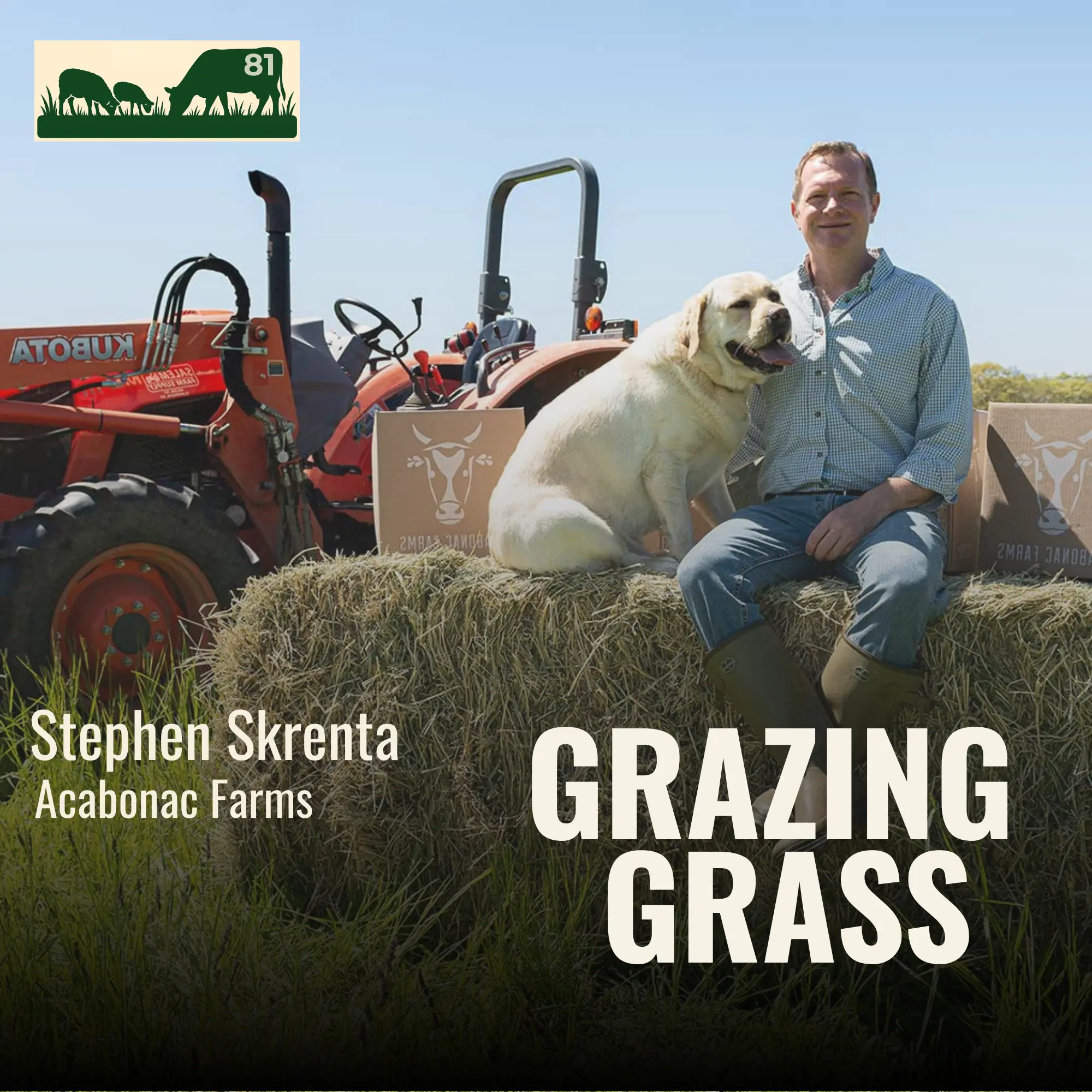 Stephen Skrenta of Acabonac Farms