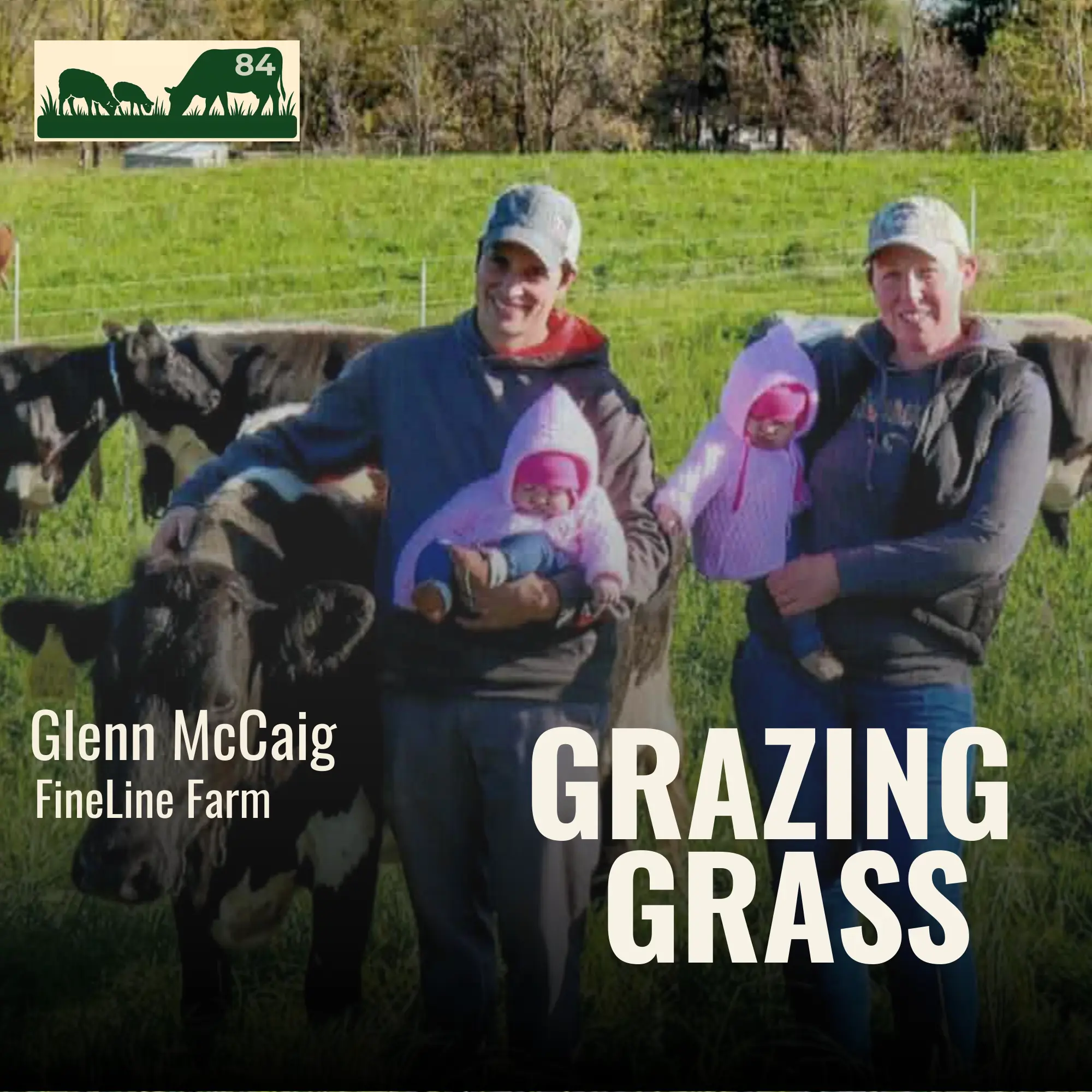 Glenn McCaig of FineLine Farm