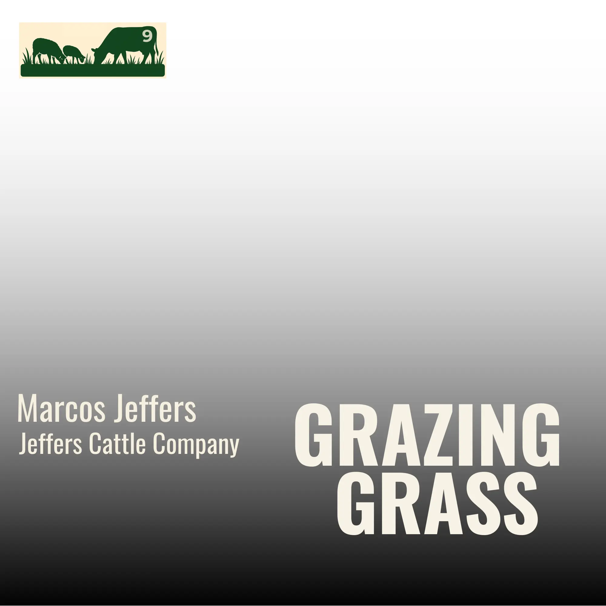 Marcos Jeffers of Jeffers Cattle Company