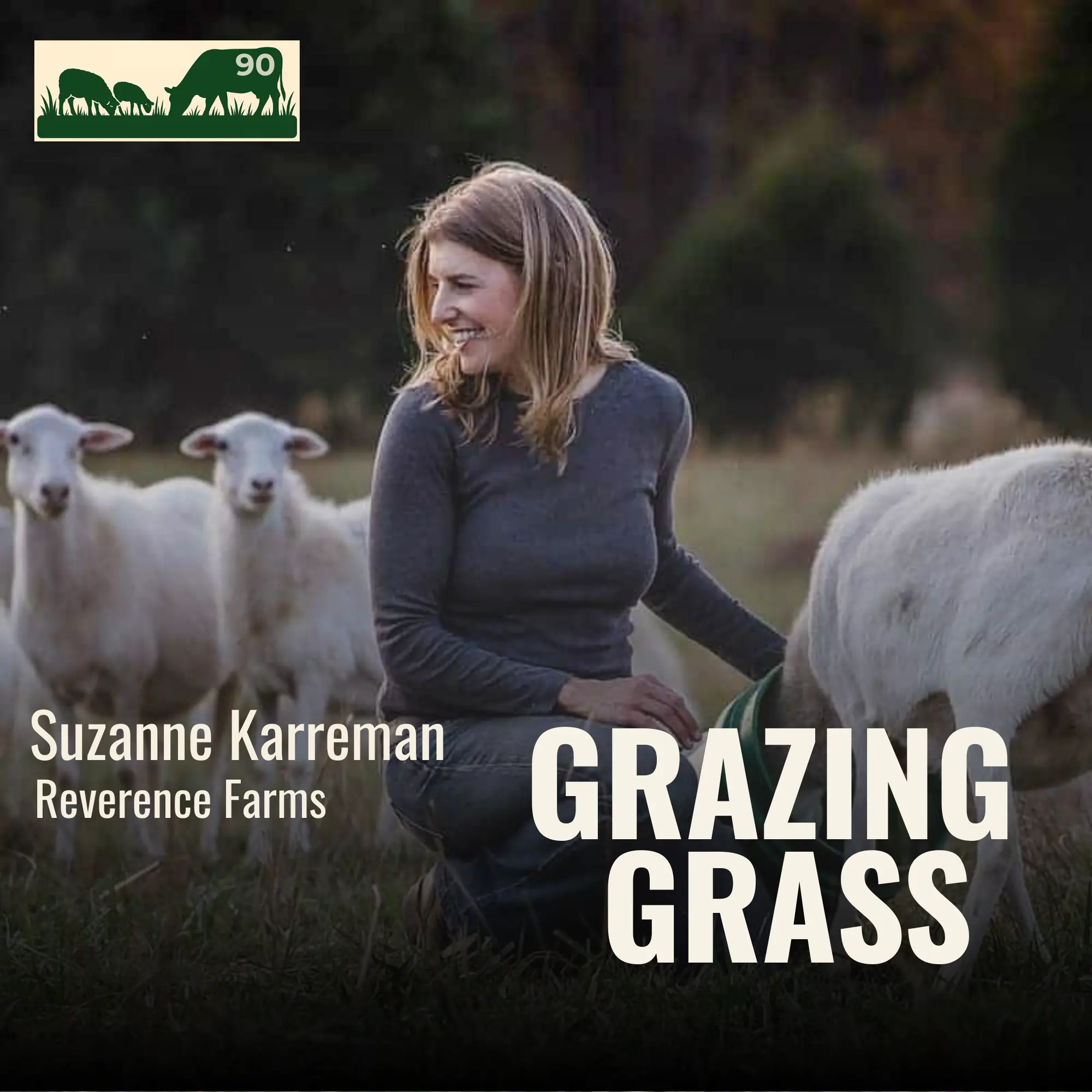 Suzanne Karreman of Reverence Farms