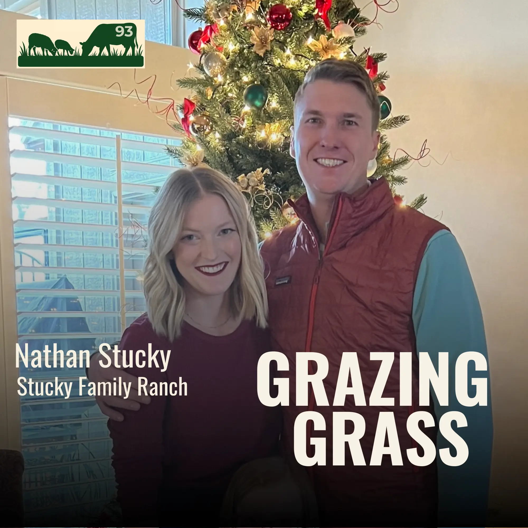 Nathan Stucky of Stucky Family Ranch