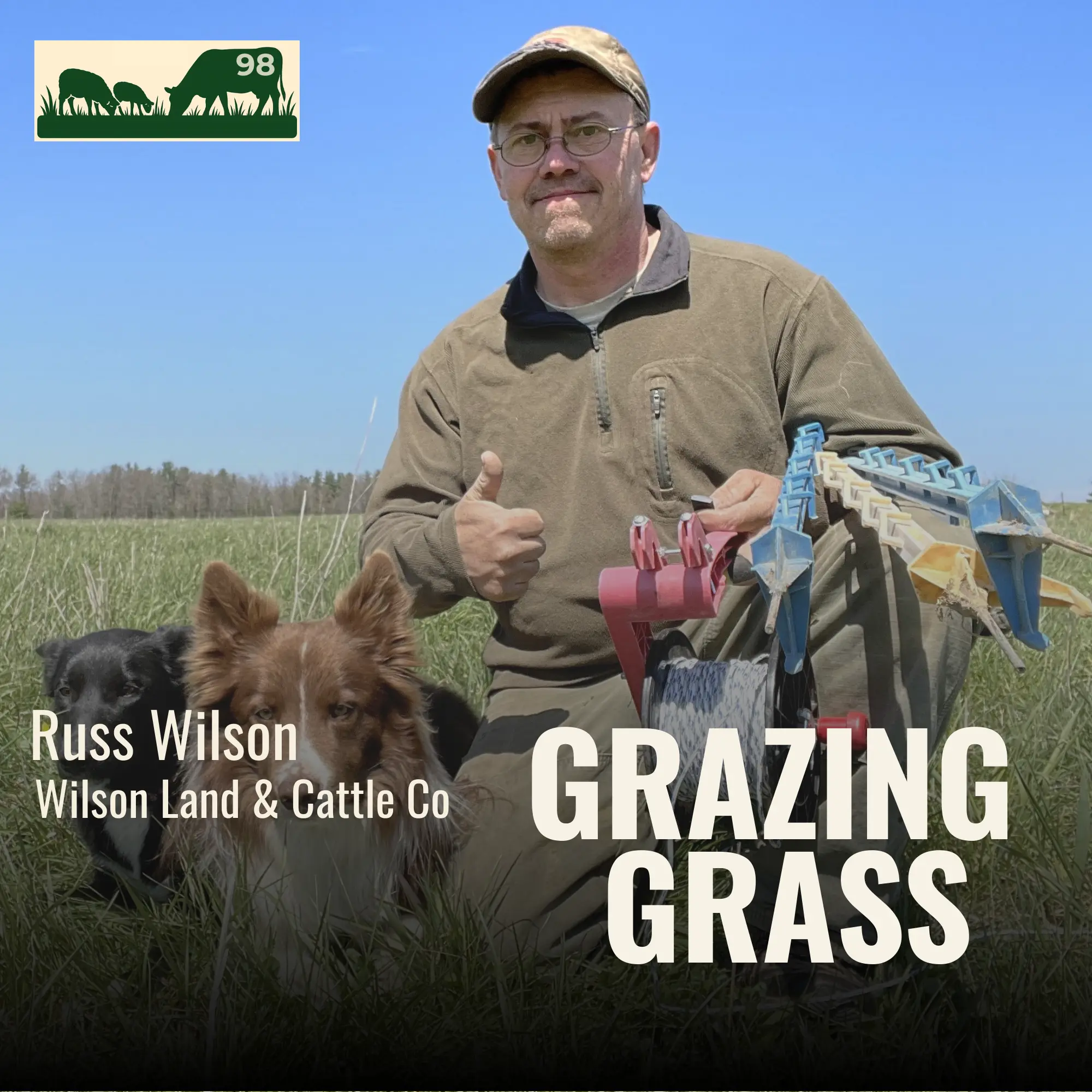 Russ Wilson of Wilson Land & Cattle Co