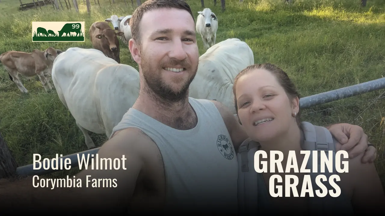 Bodie Willmot of Farmer